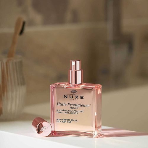 nuxe huile prodigieuse florale multi purpose dry oil 100 ml shop at skin type solutions