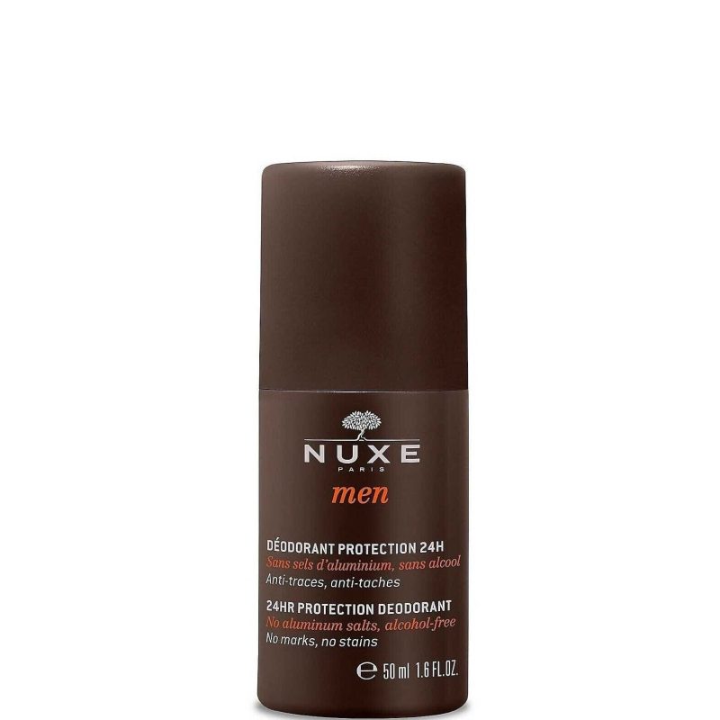 Nuxe SkinCare 50 ml Nuxe Men's 24 Hour Protection Deodorant - Skin Type Solutions