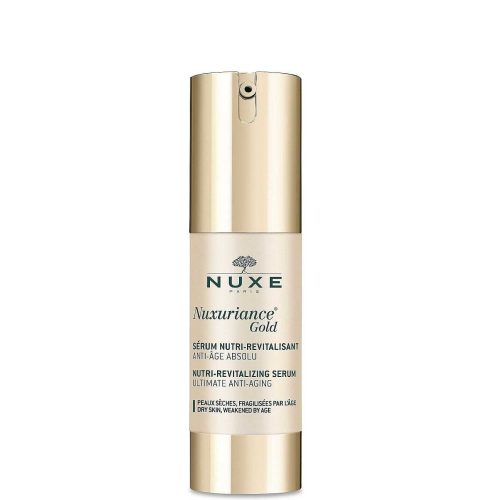 Nuxe SkinCare 30 ml Nuxe Nuxuriance Gold Nutri-Replenishing Serum - Skin Type Solutions