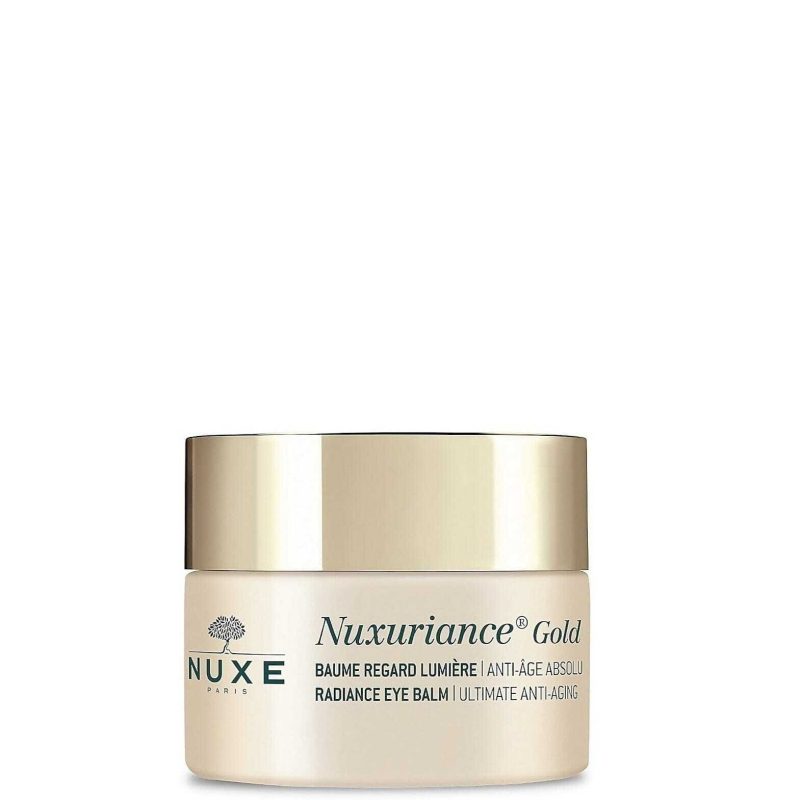 Nuxe SkinCare 15 ml Nuxe Nuxuriance Gold Radiance Eye Balm - Skin Type Solutions