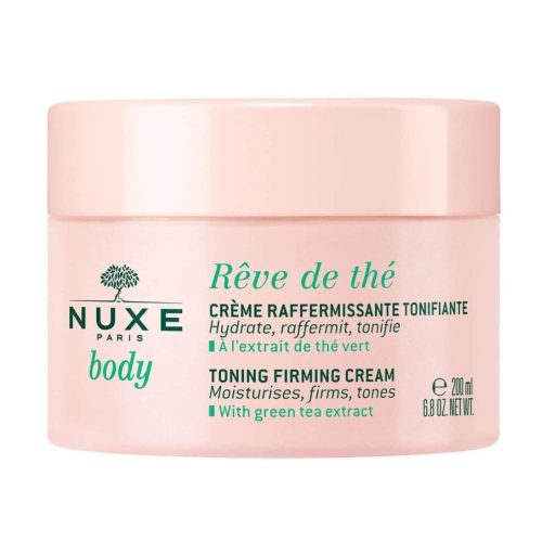 Nuxe SkinCare 6.8 oz. Nuxe Reve de the Toning Firming Cream - Skin Type Solutions