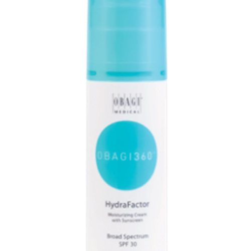 Obagi Facial Sunscreen 2.5 fl. oz. Obagi 360 HydraFactor Broad Spectrum SPF 30 - Skin Type Solutions