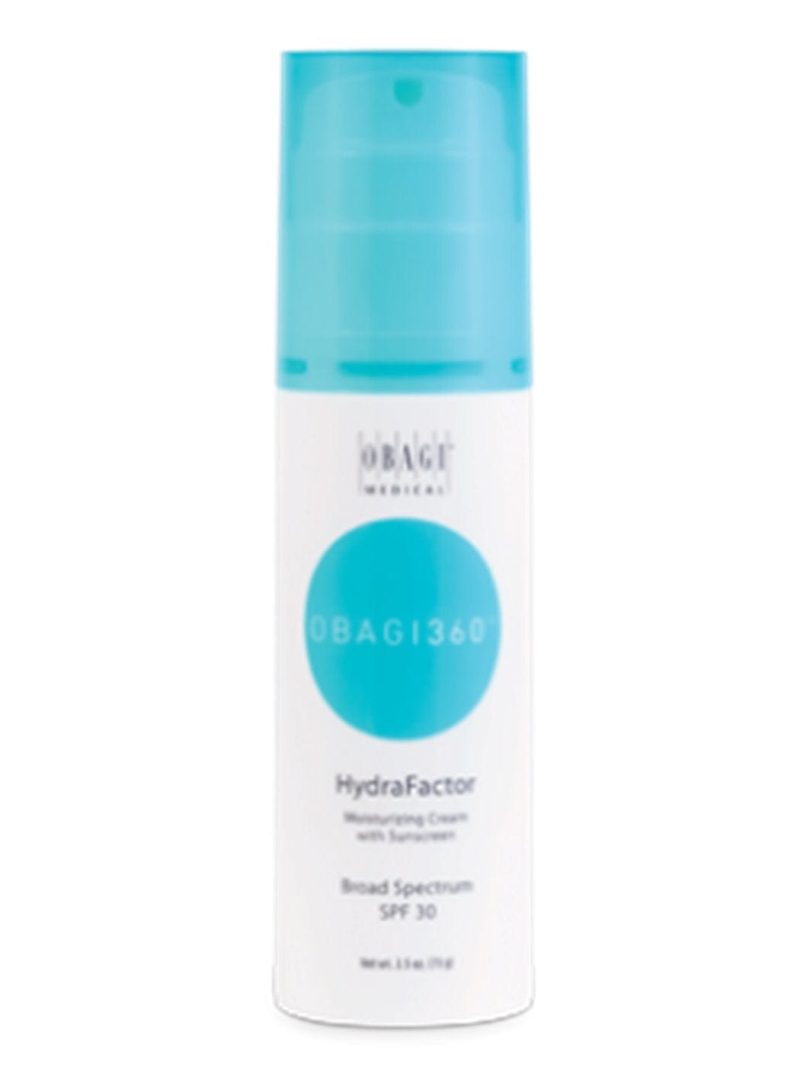 Obagi Facial Sunscreen 2.5 fl. oz. Obagi 360 HydraFactor Broad Spectrum SPF 30 - Skin Type Solutions