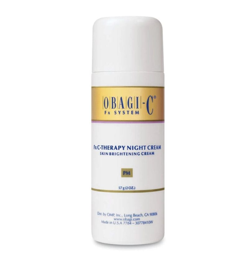 Obagi SkinCare 2 fl. oz Obagi-C FX System C-Therapy Night Cream - Skin Type Solutions