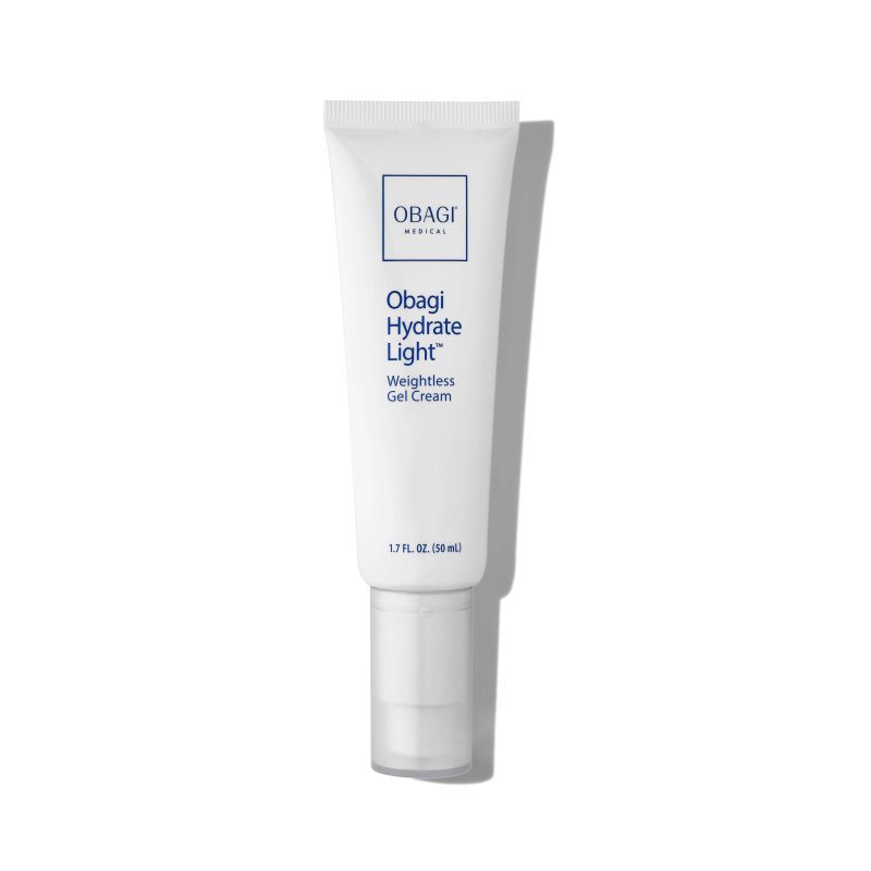 obagi hydrate light weightless gel cream Obagi 1.7 oz. shop at skin type solutions