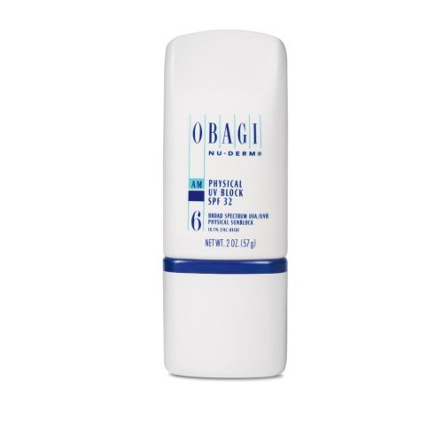 Obagi Body Sunscreen 2 fl. oz. Obagi Nu-Derm Physical UV Block SPF 32 - Skin Type Solutions