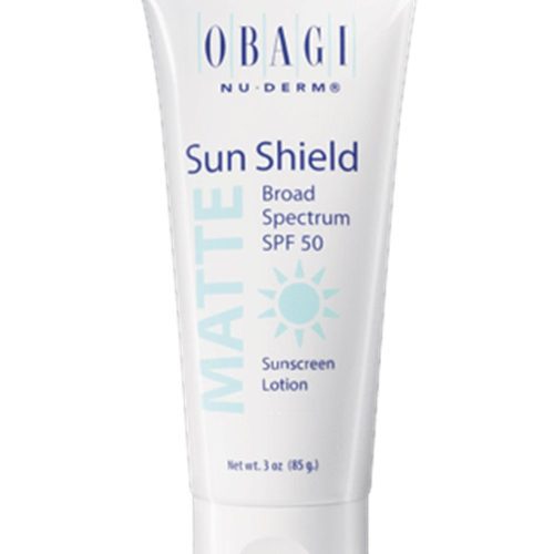 Obagi Facial Sunscreen Obagi Sun Shield Matte Broad Spectrum SPF 50 - Skin Type Solutions