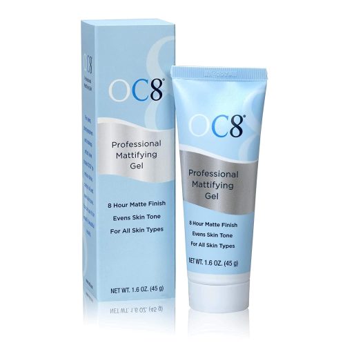 OC8 Facial Makeup 45 g OC8 Professional Mattifying Gel - Skin Type Solutions