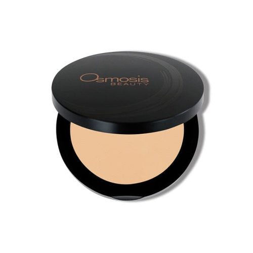 Osmosis Beauty Facial Makeup Golden Light Osmosis Beauty Pressed Base - Skin Type Solutions