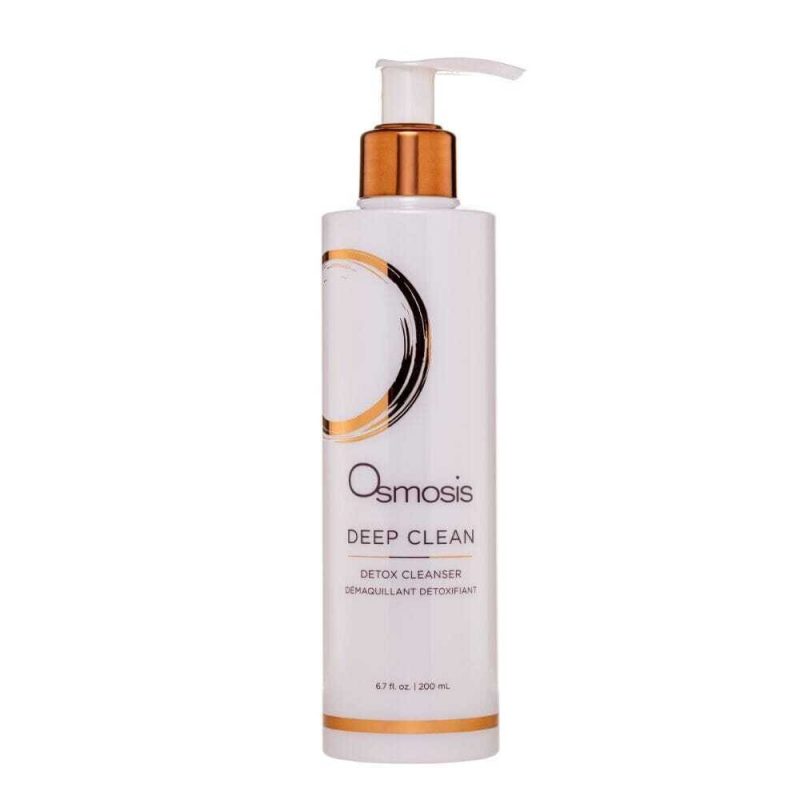 Osmosis Beauty SkinCare 6.7 fl. oz. Osmosis Deep Clean Detox Cleanser - Skin Type Solutions