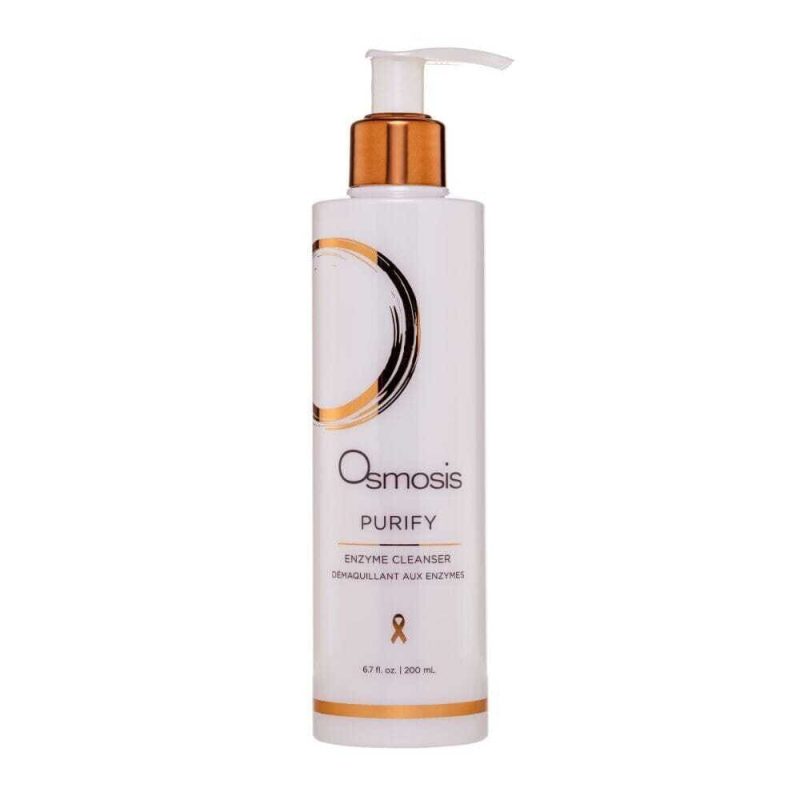 osmosis purify enzyme cleanser 6.7 fl. oz. shop at skin type solutions