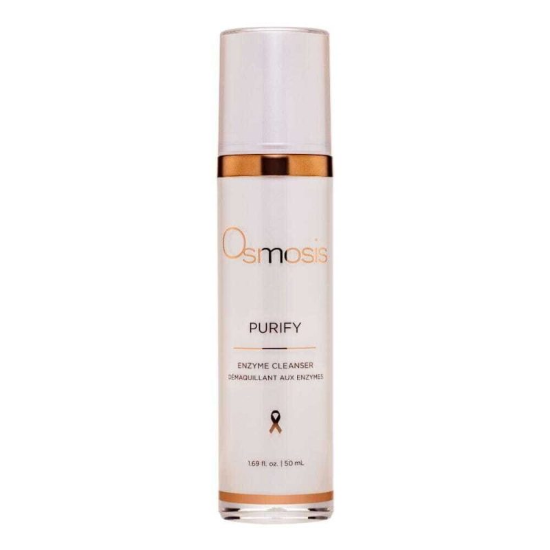 osmosis purify enzyme cleanser Osmosis Beauty 1.69 fl. oz. shop at skin type solutions