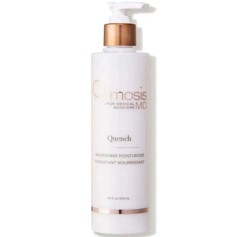 osmosis quench nourishing moisturizer 6.7 fl. oz. shop at skin type solutions