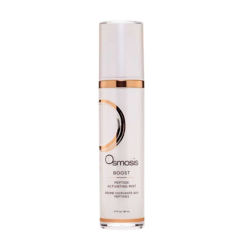 Osmosis Beauty Facial Toner 2.7 fl. oz. Osmosis Skincare Boost Peptide Activating Mist - Skin Type Solutions