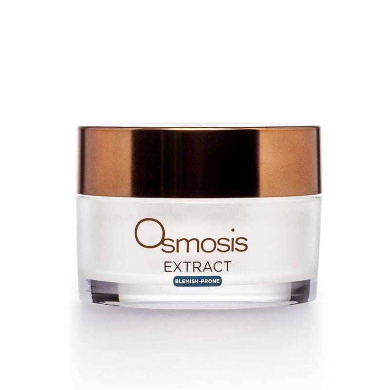 Osmosis Beauty Facial Mask 1 fl. oz. Osmosis Skincare Extract Purifying Charcoal Mask - Skin Type Solutions