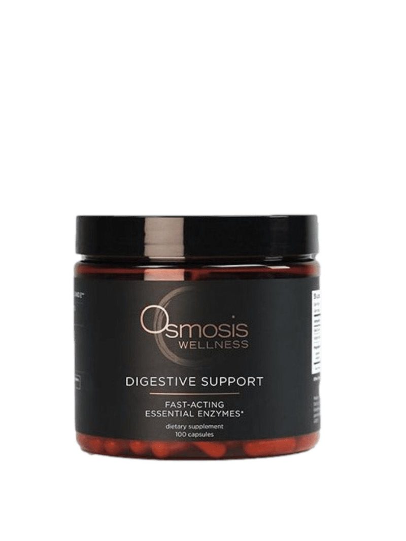 Osmosis Beauty SkinCare Osmosis Wellness Digestive Support - 100 Capsules - Skin Type Solutions