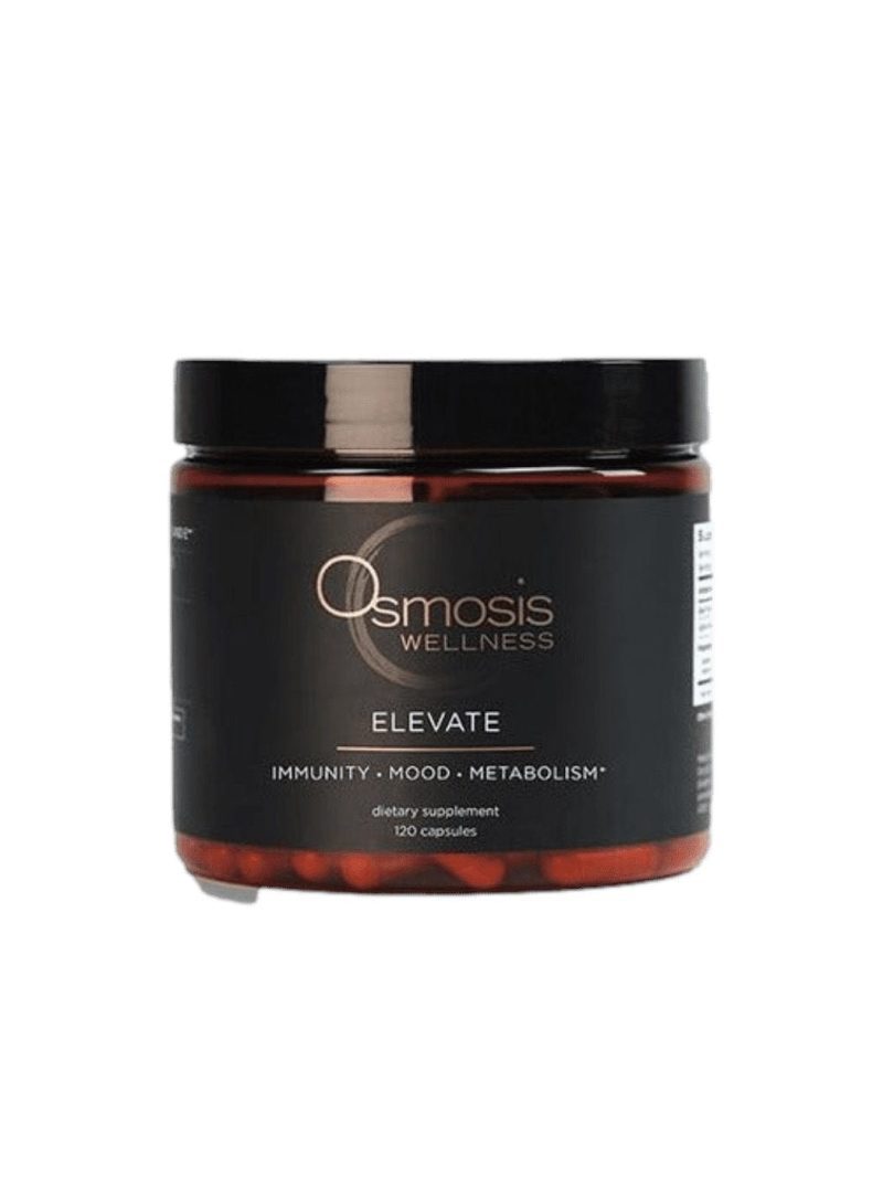 Osmosis Beauty SkinCare Osmosis Wellness Elevate - 120 Capsules - Skin Type Solutions