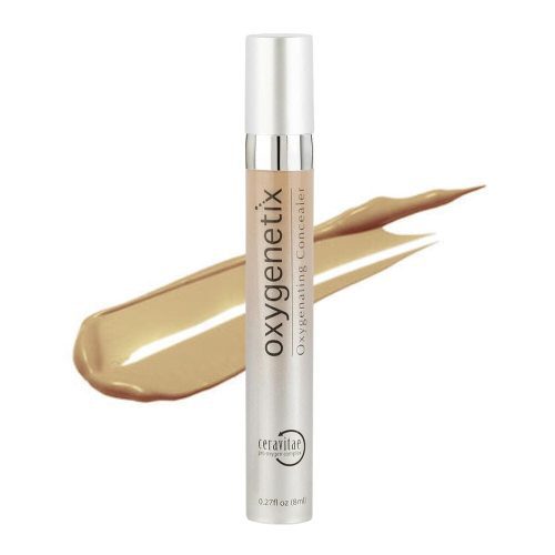 oxygenetix oxygenating concealer oxygenetix b 20 foundation shade coco shop at skin type solutions