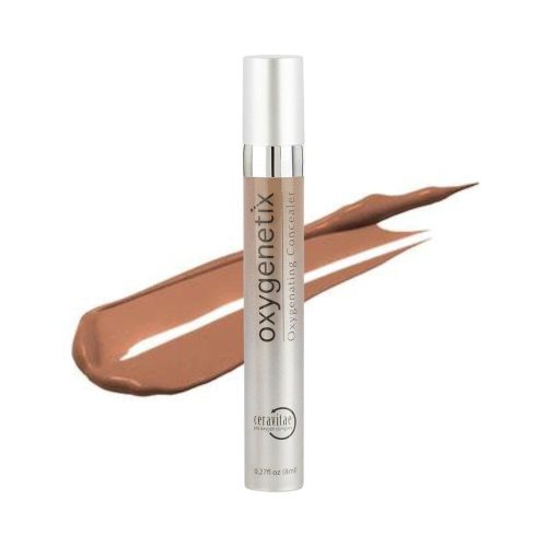 oxygenetix oxygenating concealer oxygenetix b 30 foundation shade ebonymahogany shop at skin type solutions