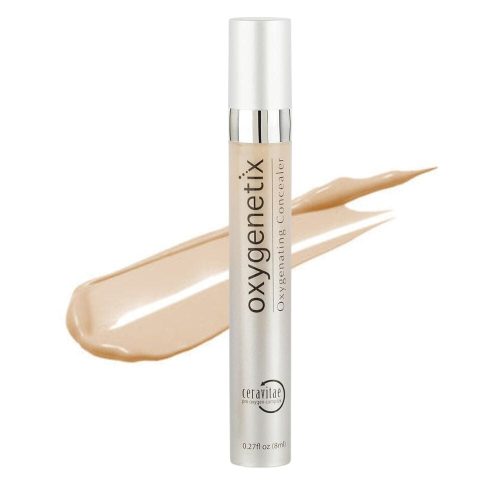 oxygenetix oxygenating concealer oxygenetix n 10 foundation shade pearlivorytaupewalnutcreme shop at skin type solutions