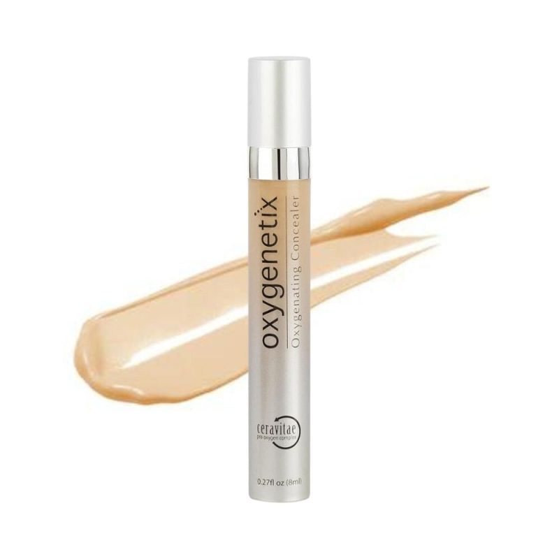 Oxygenetix SkinCare Y-3.0 (Foundation Shade: Honey) Oxygenetix Oxygenating Concealer - Skin Type Solutions