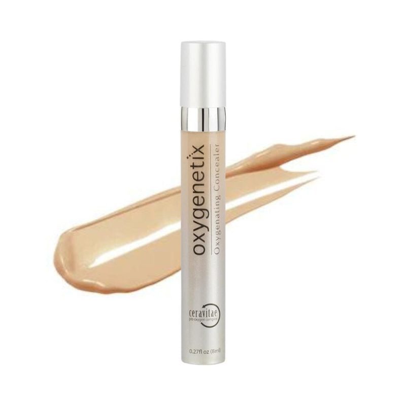 oxygenetix oxygenating concealer oxygenetix y 40 foundation shade tawnychakra shop at skin type solutions