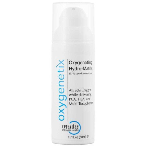 Oxygenetix Facial Moisturizer 1.7 oz. Oxygenetix Oxygenating Hydro-Matrix - Skin Type Solutions