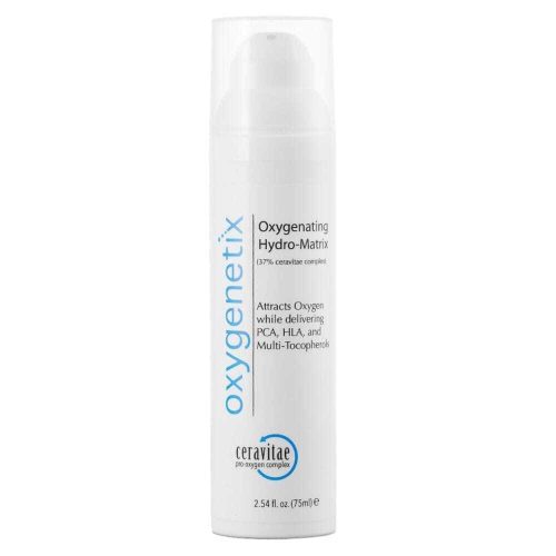 Oxygenetix Facial Moisturizer 2.54 oz. Oxygenetix Oxygenating Hydro-Matrix - Skin Type Solutions