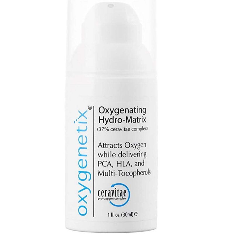 Oxygenetix Facial Moisturizer 1.0 oz. Oxygenetix Oxygenating Hydro-Matrix - Skin Type Solutions