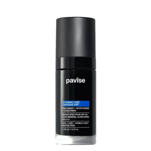 Pavise Facial Sunscreen 1.0 oz.Bottle Pavise Dynamic Age Defense SPF 30 - Skin Type Solutions