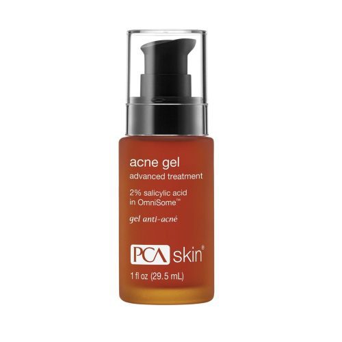 PCA Skin Facial Treatment 1 oz. PCA Skin Acne Gel New and Improved Formula - Skin Type Solutions