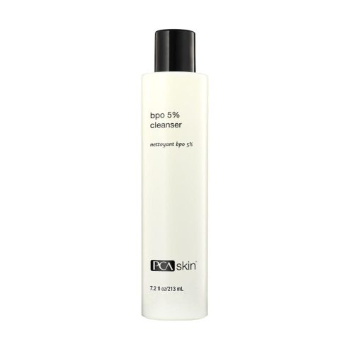 PCA Skin Face & Body Cleansers 7 fl. oz. PCA Skin BPO 5% Cleanser - Skin Type Solutions