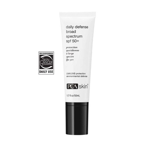 PCA Skin Facial Sunscreen PCA Skin Daily Defense Broad Spectrum SPF 50+ - Skin Type Solutions