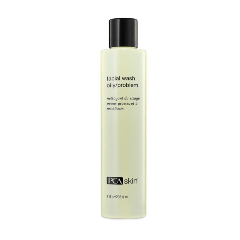 pca skin facial wash oilyproblem pca skin 7 fl oz 468484