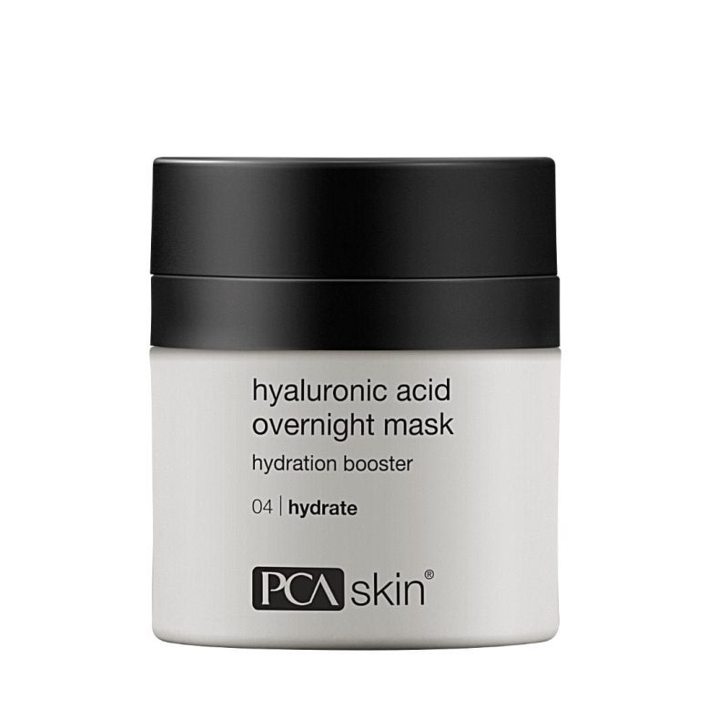 pca skin hyaluronic acid overnight mask pca skin 18 oz 238692