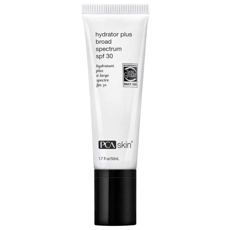 PCA Skin Facial Sunscreen 1.7 fl. oz. PCA Skin Hydrator Plus Broad Spectrum SPF 30 - Skin Type Solutions