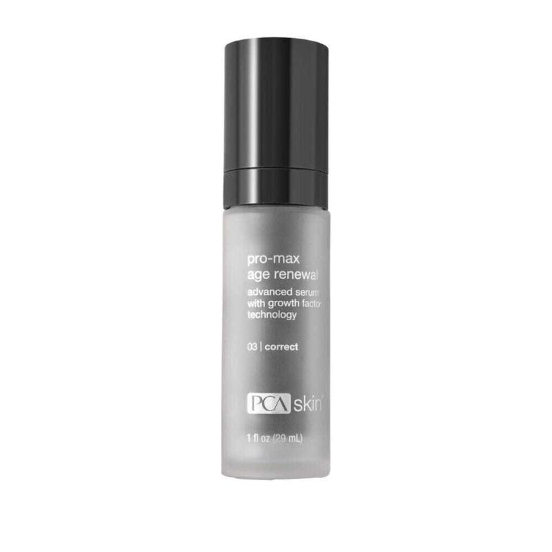 pca skin pro max age renewal advanced anti aging serum PCA Skin 1 fl. oz. shop at skin type solutions