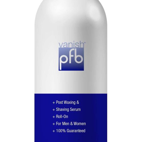 PFB Vanish SkinCare 16.0 oz. Pro Size PFB Vanish Ingrown Hair Roll-On Serum - Skin Type Solutions