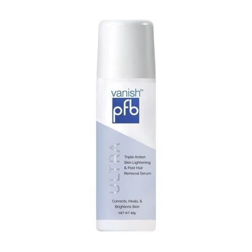 PFB Vanish SkinCare 4.0 oz. PFB Vanish Ultra - Skin Type Solutions