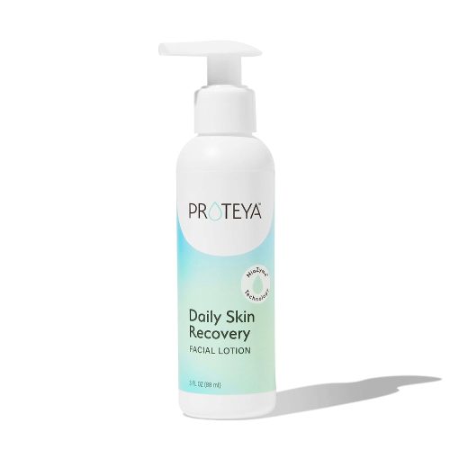 Proteya Facial Moisturizer 3 oz. Proteya Daily Skin Recovery Facial Lotion - Skin Type Solutions