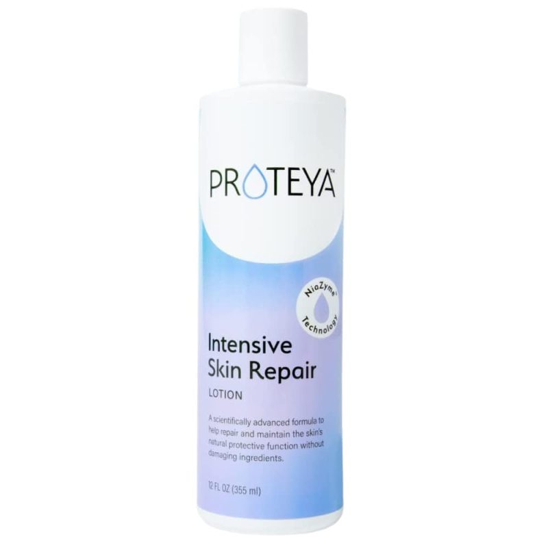 Proteya Body Moisturizer 12 oz. Proteya Intensive Skin Repair Lotion - Skin Type Solutions