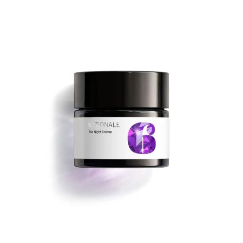 Rationale Facial Moisturizer 1.7 oz. Rationale #6 The Night Crème - Skin Type Solutions