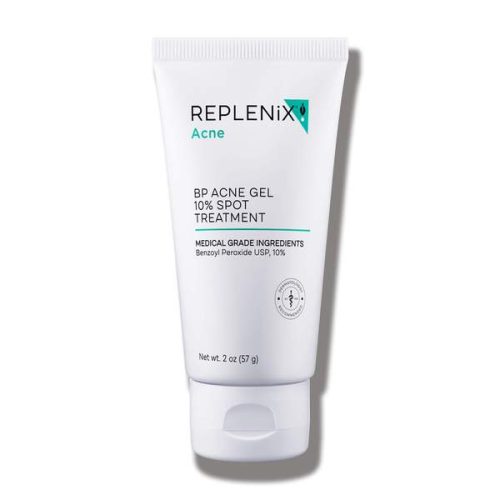 Replenix Face & Body Treatment 2 oz. Replenix BP Acne Gel 10% Spot Treatment - Skin Type Solutions