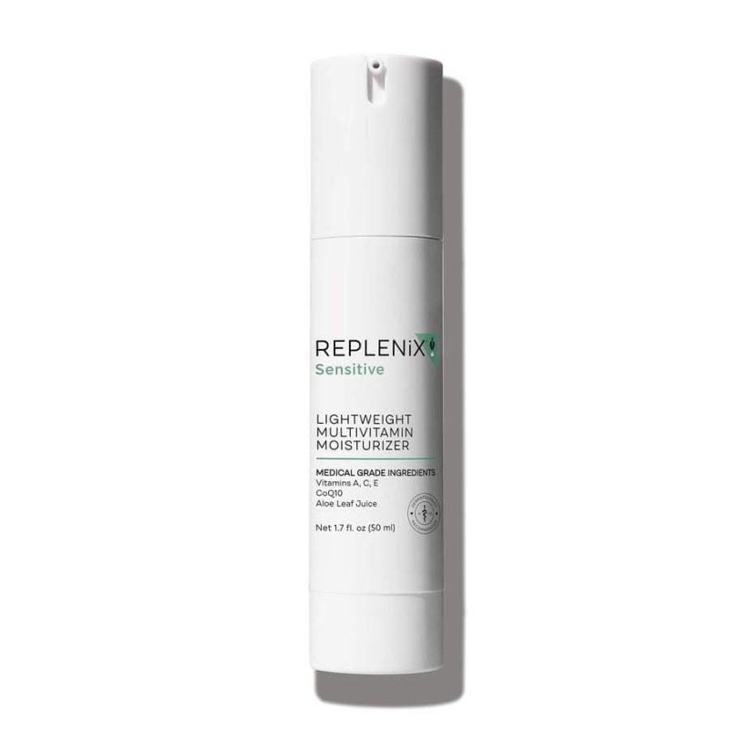 Replenix Facial Moisturizer 1.7 oz. Replenix Lightweight Multivitamin Moisturizer - Skin Type Solutions