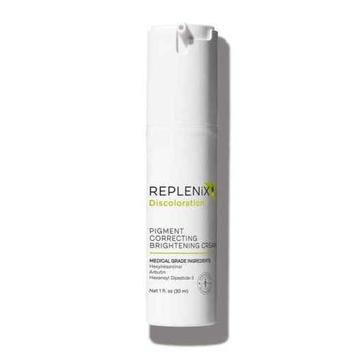 Replenix Facial Treatment 1 oz. Replenix Pigment Correcting Brightening Cream - Skin Type Solutions