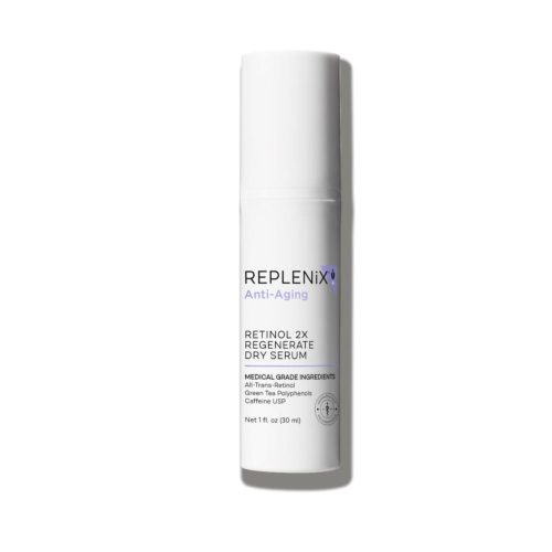 Replenix Face & Body Treatment 1 fl. oz. Replenix Retinol 2X Regenerate Dry Serum - Skin Type Solutions