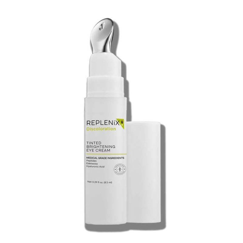 Replenix Eye Treatment 0.29 oz. Replenix Tinted Brightening Eye Cream - Skin Type Solutions