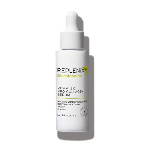 Replenix Facial Moisturizer 1.0 fl. oz. Replenix Vitamin C Pro Collagen Serum - Skin Type Solutions