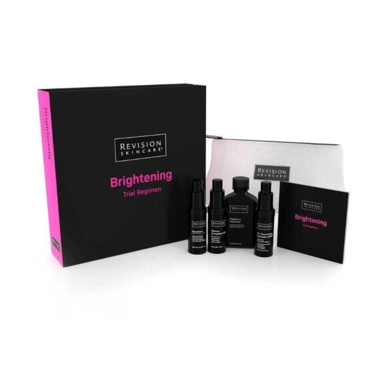 revision brightening trial regimen Revision shop at skin type solutions