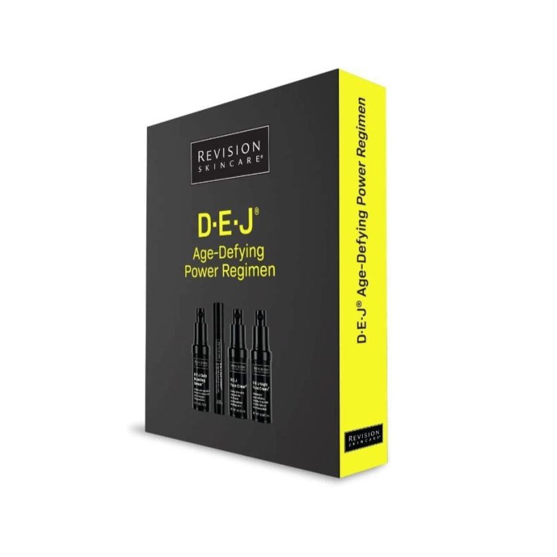 revision skincare d e j age defying power trial regimen Revision shop at skin type solutions